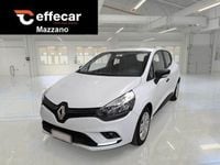 Usata Renault Clio IV 75 CV (55 kW) 2018 Bianco Furgone
