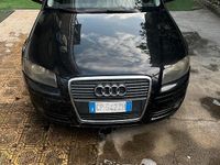 Usata Audi A3 140 CV (102 kW) 2005 Nero Utilitaria