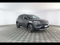 Usata Jeep Compass Limited 131 CV (96 kW) 2023 Grigio grafite SUV