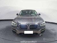 usata BMW X4 (G02/F98) xdrive20d mhev 48V Business Advantage auto -imm:26/10/2020 -81.062km