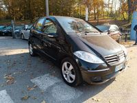 Usata Mercedes A200 2006 Nero Monovolume