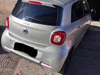 Usata Smart ForFour 2023 Grigio Utilitaria