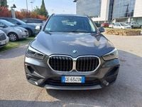Usata BMW X1 Advantage 220 CV (161 kW) 2021 Grigio SUV