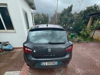 Usata Seat Ibiza 2009 Nero Utilitaria