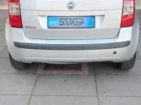 Usata Fiat Idea 95 CV (69 kW) 2008 Grigio Monovolume