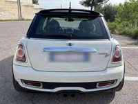 Begagnad Mini Cooper SD 143 HK (105 kW) 2011 Beige Halvkombi