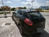 Usata Fiat Bravo 120 CV (88 kW) 2011 Nero Utilitaria