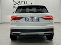 Usata Audi Q3 Advanced 150 CV (110 kW) 2021 Bianco SUV