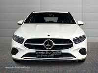Usata Mercedes A180 Advanced 116 CV (85 kW) 2025 Bianco polare Berlina
