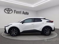 Usata Toyota C-HR Trend 197 CV (144 kW) 2024 Super white SUV