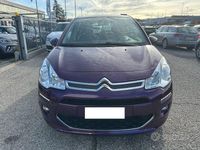 Usata Citroën C3 Attraction 68 CV (50 kW) 2015 Viola Berlina