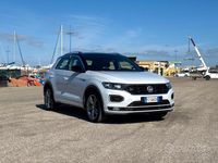 Usata VW T-Roc R-line 150 CV (110 kW) 2019 SUV