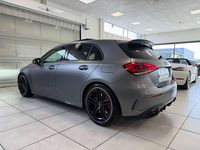 Begagnad Mercedes A45 AMG AMG 421 HK (309 kW) 2020 Grå Sedan