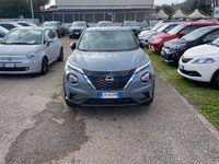 Usata Nissan Juke N-Connecta 143 CV (105 kW) 2023 Grigio SUV