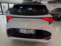 Usata Kia Sportage GT-Line 135 CV (99 kW) 2024 Bianco SUV