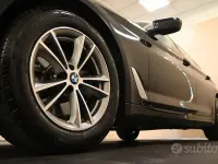 Usata BMW 520 190 CV (139 kW) 2017 Nero Berlina