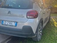 Usata Citroën C3 PureTech 83 CV (61 kW) 2021 Utilitaria