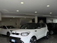 Usata Kia Soul 136 CV (100 kW) 2016 Bianco SUV
