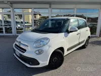 Usata Fiat 500L Mirror 120 CV (88 kW) 2021 Bianco Monovolume