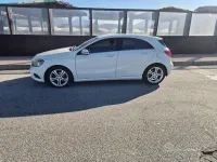 Usata Mercedes 180 109 CV (80 kW) 2014 Berlina