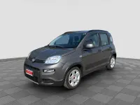 Usata Fiat Panda 69 CV (50 kW) 2022 Grigio maestro Utilitaria