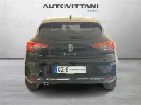Usata Renault Clio Techno 91 CV (66 kW) 2025 Nero Utilitaria