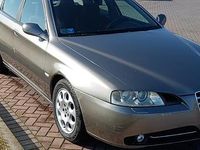 Usata Alfa Romeo 166 150 CV (110 kW) 2004 Grigio Berlina