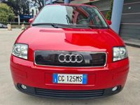 usata Audi A2 1.6 16V FSI Top I N TE R E S S E S T O R I C O