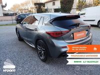 usata Infiniti QX30 2.2 diesel DCT AWD Premium Tech