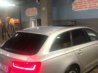 Usata Audi A6 177 CV (130 kW) 2014 Grigio Station wagon