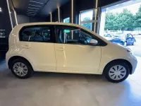 Usata VW up! Move 75 CV (55 kW) 2016 Bianco Utilitaria
