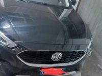 Usata MG ZS 111 CV (81 kW) 2024 Nero Berlina