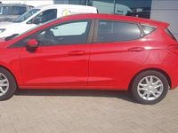 Usata Ford Fiesta 69 CV (50 kW) 2019 Rosso Utilitaria