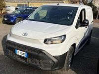 Nuova Toyota Proace City City 80 kW (110 CV) 2025 Bianco Monovolume