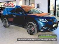 Gebraucht Nissan X-Trail Acenta 131 PS (96 kW) 2016 Blau SUV