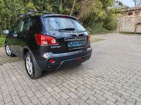 Usata Nissan Qashqai 115 CV (84 kW) 2007 Nero SUV