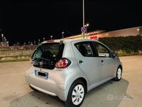 usata Toyota Aygo 1.0 12V VVT-i 5 porte Active Connect