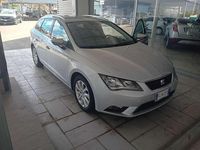 Usata Seat Leon ST 4Drive 150 CV (110 kW) 2016 Station wagon