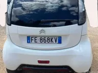 Usata Citroën C-zero Seduction 35 kW (48 CV) 2016 Bianco Utilitaria