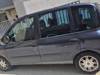 Usata Fiat Multipla 116 CV (85 kW) 2004 Blu Monovolume