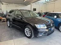 Brugt VW Tiguan Style 116 HK (85 kW) 2018 Sort SUV