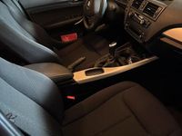 Usata BMW 116 136 CV (100 kW) 2014 Grigio Utilitaria