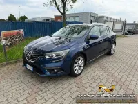 Usata Renault Mégane IV Bose Edition 110 CV (80 kW) 2017 Blu