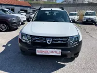 Usata Dacia Duster 109 CV (80 kW) 2015 Bianco SUV