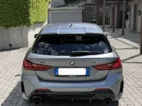 Usata BMW M135 306 CV (225 kW) 2022 Grigio Utilitaria