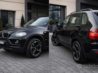 Begagnad BMW X5 235 HK (172 kW) 2009 Svart SUV