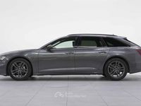 Usata Audi A6 S-Line 204 CV (150 kW) 2024 Gray Station wagon