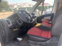 usata Fiat Ducato 2.0 Multijet da rivedere pompa del gas