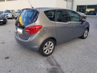Usata Opel Meriva Cosmo 95 CV (69 kW) 2012 Grigio Monovolume