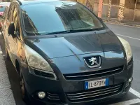 Occasion Peugeot 5008 112 ch (82 kW) 2012 Gris Monospace